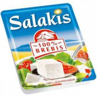 Tranche Salakis nature 