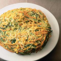 Galette de légumes
