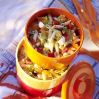 Salade à l’italienne