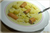 Soupe des vendangeurs