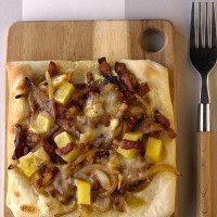 Pizz'tartiflette