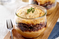 Parmentier au potiron