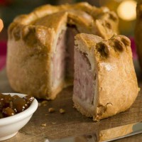 Pâté en croûte à l'alsacienne