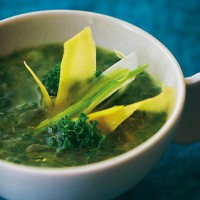 Velouté de légumes d'hiver