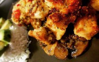  Poulet Pané Cajun 