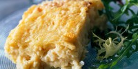 Brandade de morue à l'Antillaise