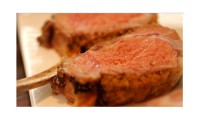 Carré d'agneau à la diable