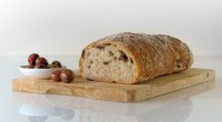Petits pains aux olives
