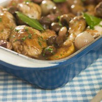 Coq au vin