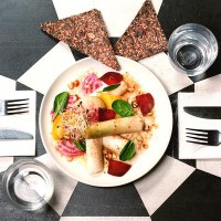 Poireaux vinaigrette 