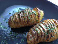 Pommes de Terre Rôties à la Suédoise