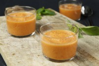 Gaspacho hot and spicy