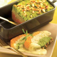 Terrine de Carottes et Brocolis