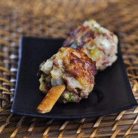 Boulettes d'agneau au cumin