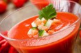 Crème de tomates