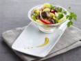 Salade de boeuf à la niçoise