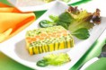 Terrine aux trois légumes