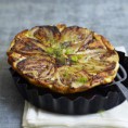 Tatin de fenouil et parmesan