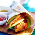 Blancs de poulet à la mexicaine