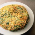 Galette de légumes