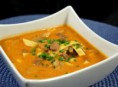 Crème de boeuf et champignons style Romanoff 