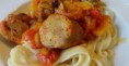 Pérugines à la tomate