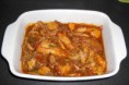 Poulet Basquaise