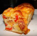 Cake Méridional au Chorizo