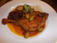 Canard aux olives