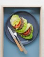 Burger sans pain