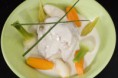 Blanquette de veau à l'ancienne et petits légumes 