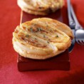 Tatin d’endives au fromage de chèvre