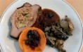 Poitrine de veau farcie