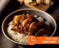 Blancs de poulet caramélisés