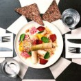 Poireaux vinaigrette 
