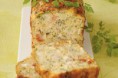 Cake feta - basilic