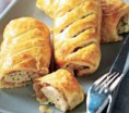 Boudin blanc en robe croustillante